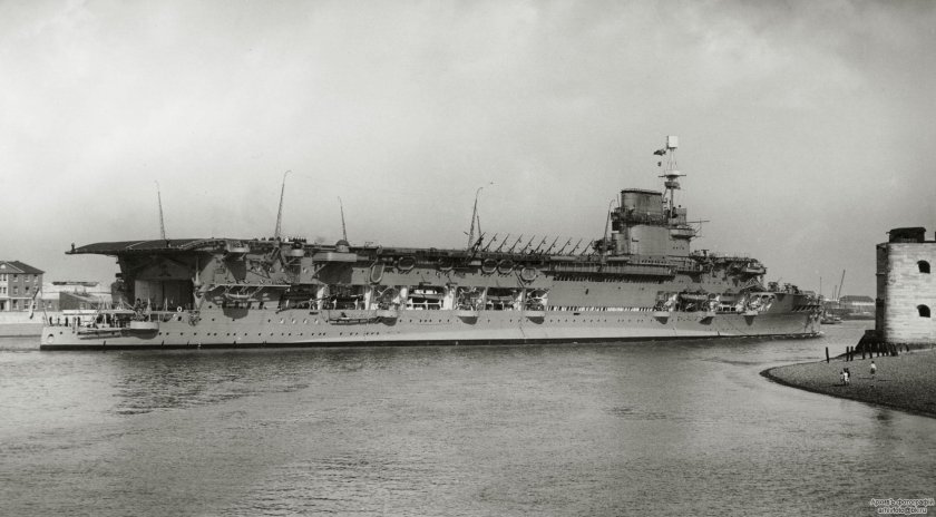 Линейный крейсер Корейджес