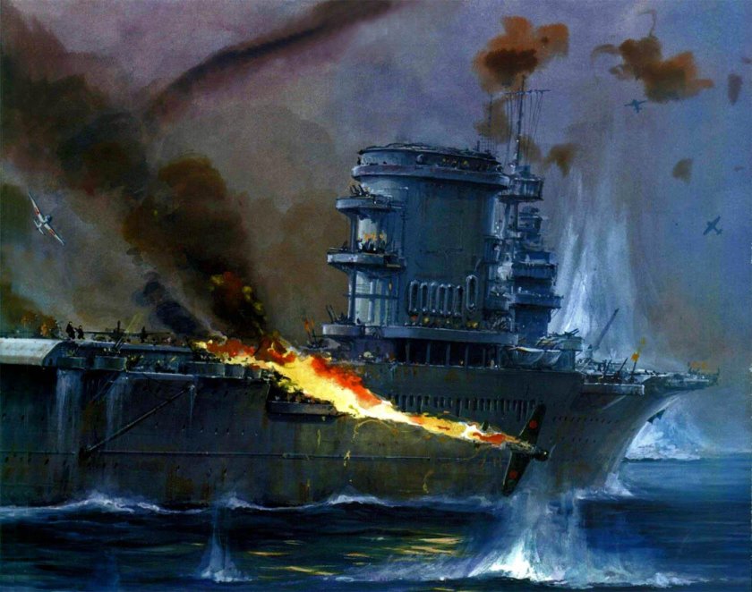 Линкор Корейджес