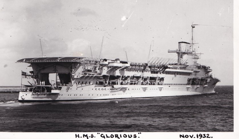 Авианосец граф цеппелин