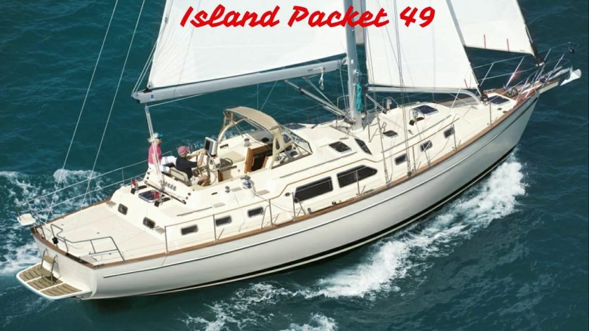 Island Packet 485