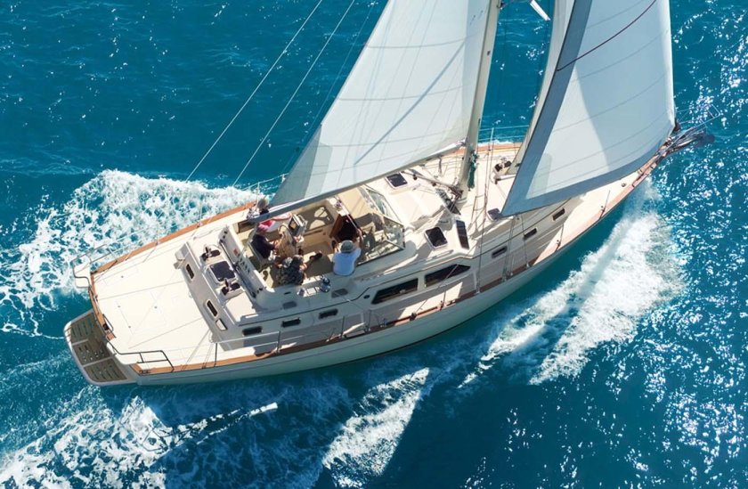 Island Packet Yachts IP 525