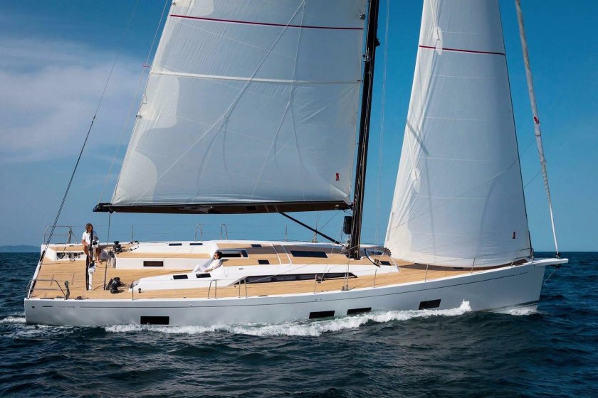 Парусные яхты Grand Soleil