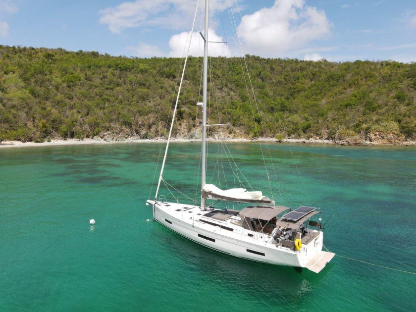 Beneteau oceanis 361