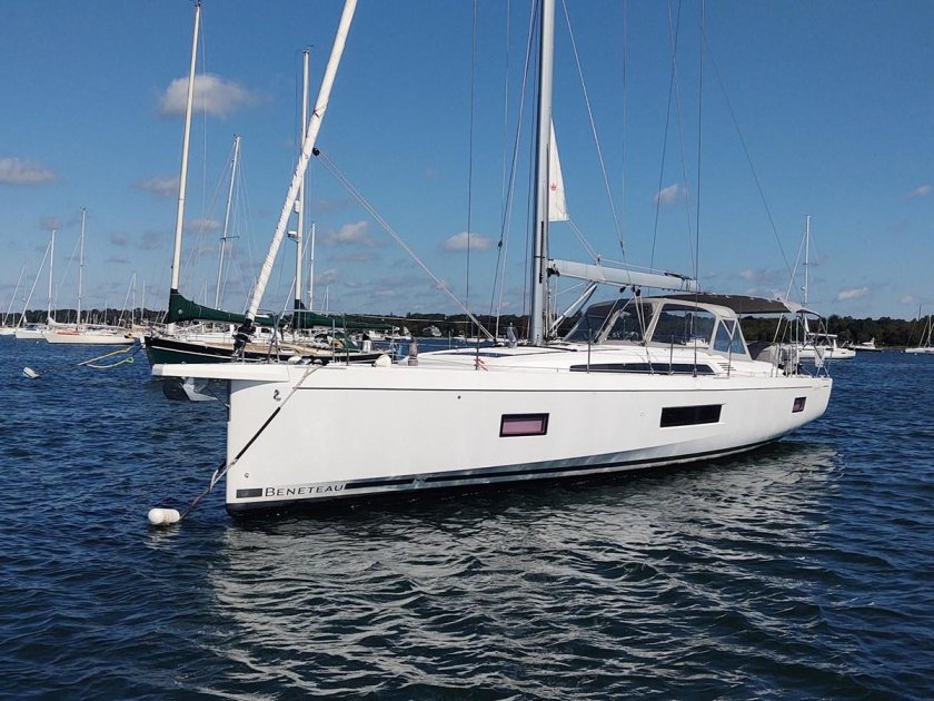 Beneteau oceanis 51.1