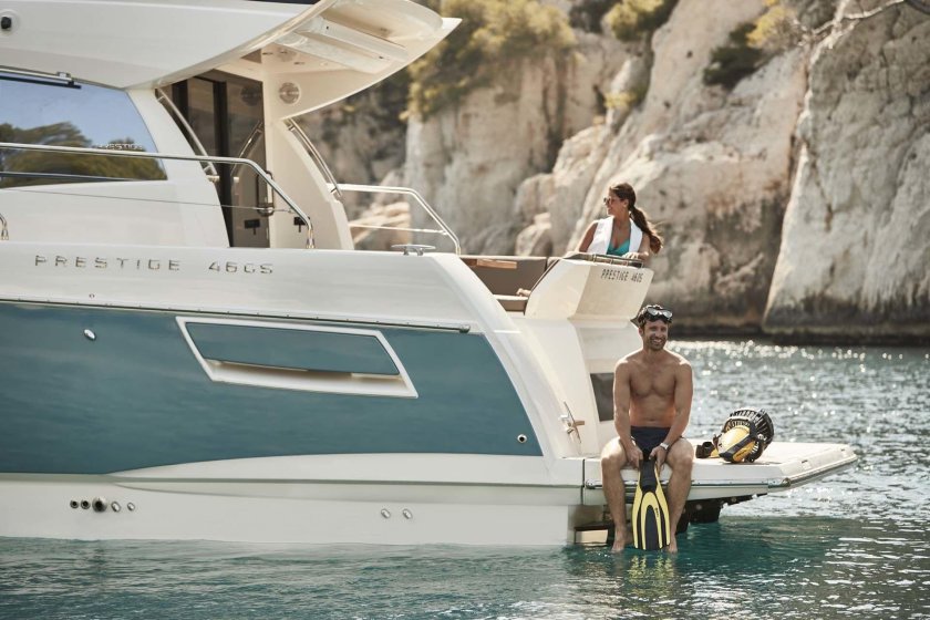 Prestige460 s