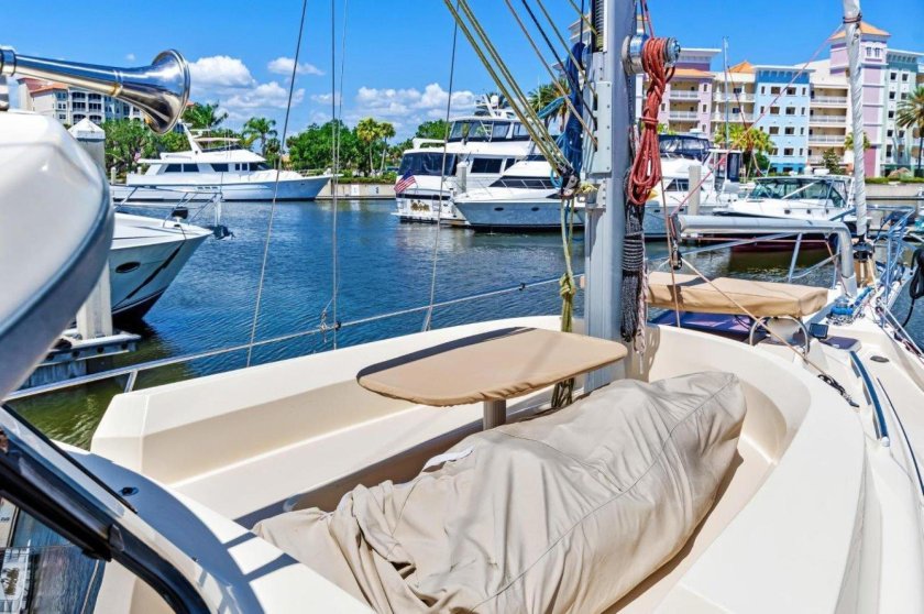 Что такое яхта