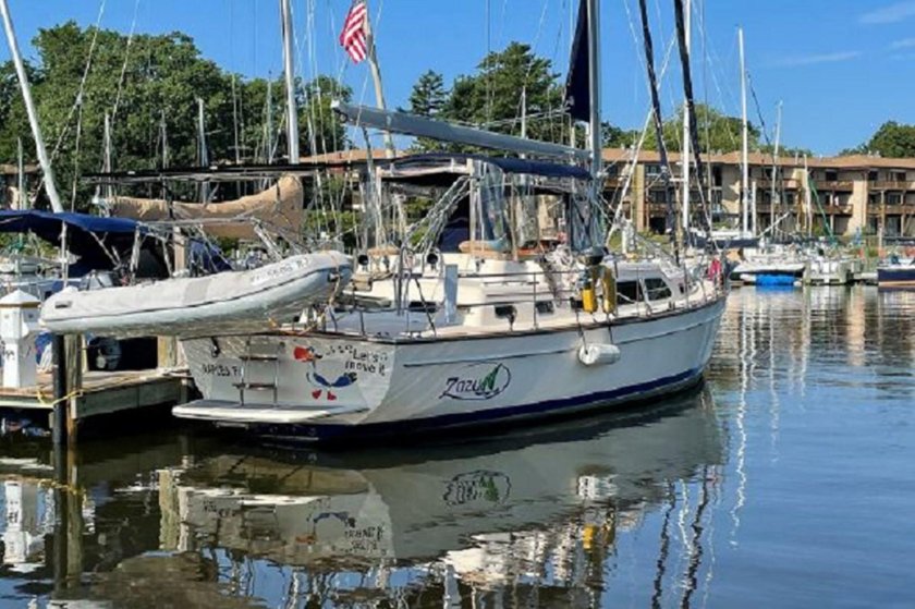 Исланд пакет парусные яхты