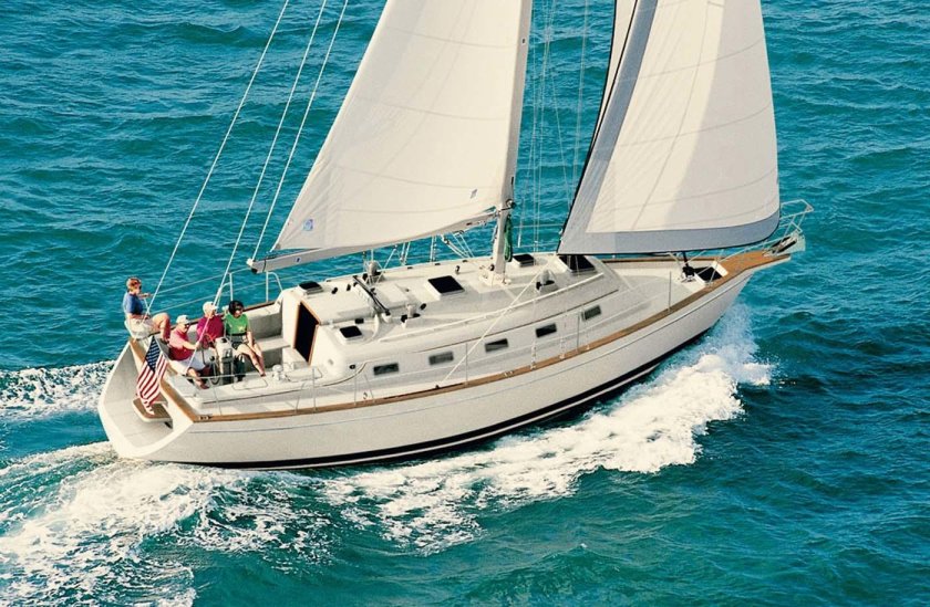 Island Packet Yachts