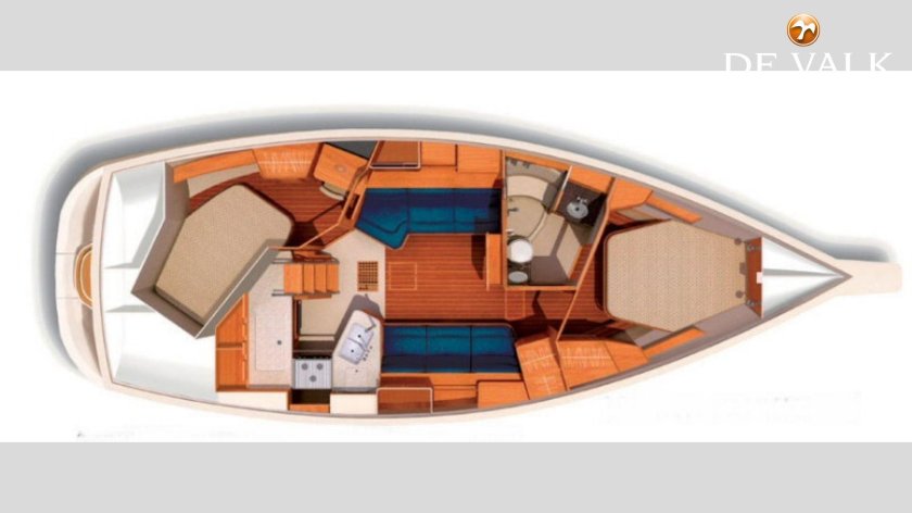 Island Packet Yachts IP 525