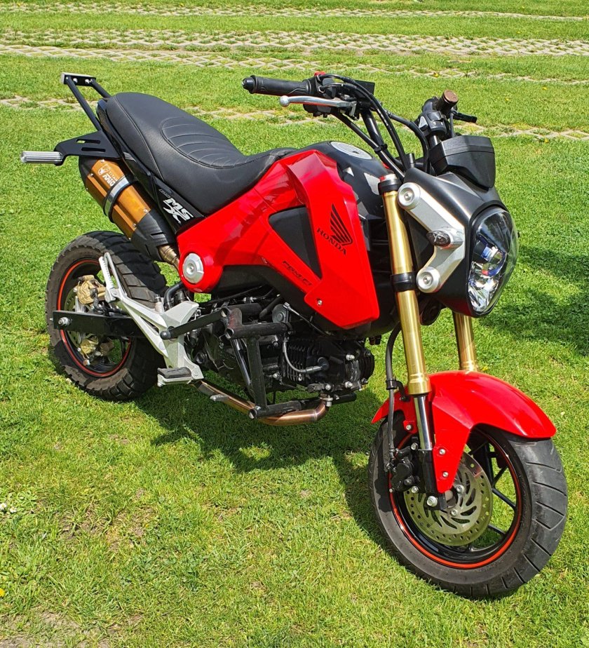 Honda grom msx 125