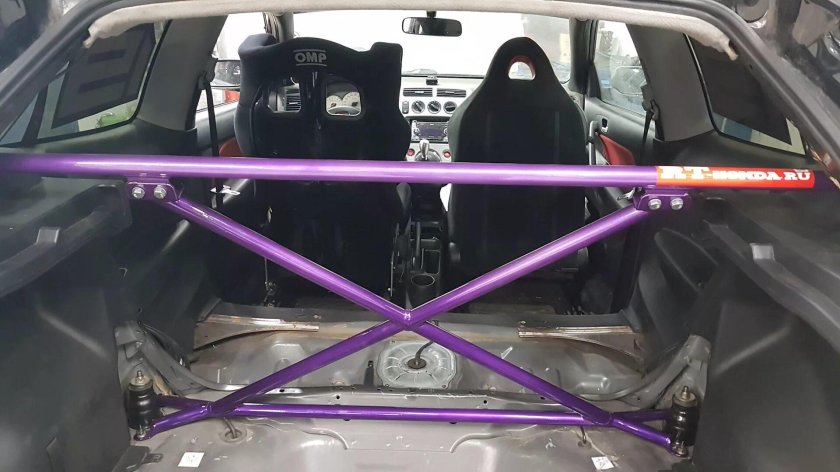 Распорка задняя Honda Civic Ek