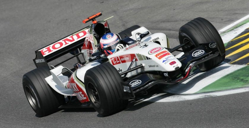 Honda f1