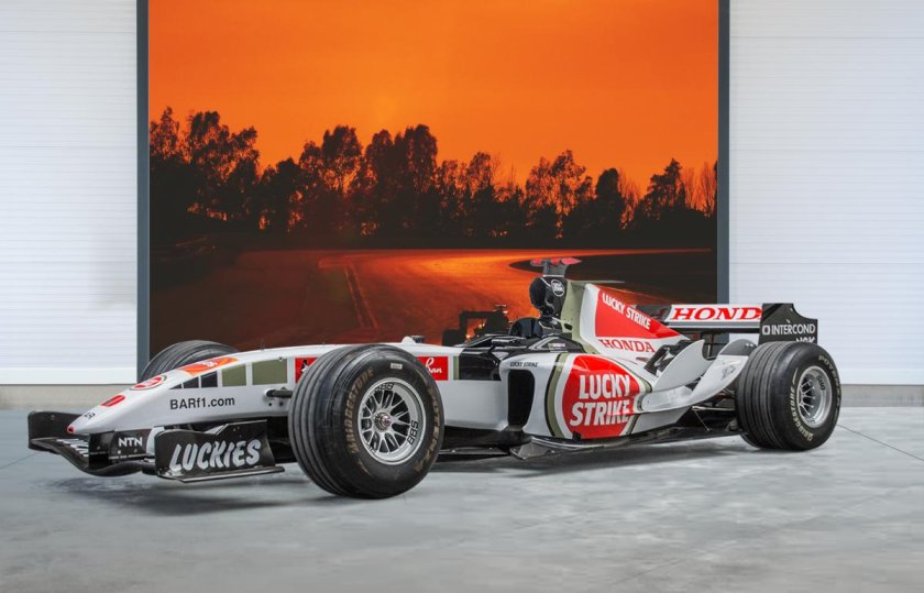 Honda ra106