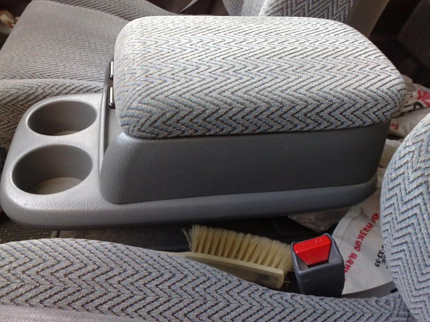 Подлокотник CR-V rd1