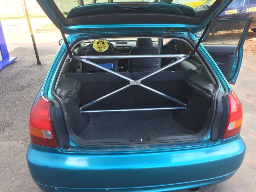 Honda Civic Ek x-Bar