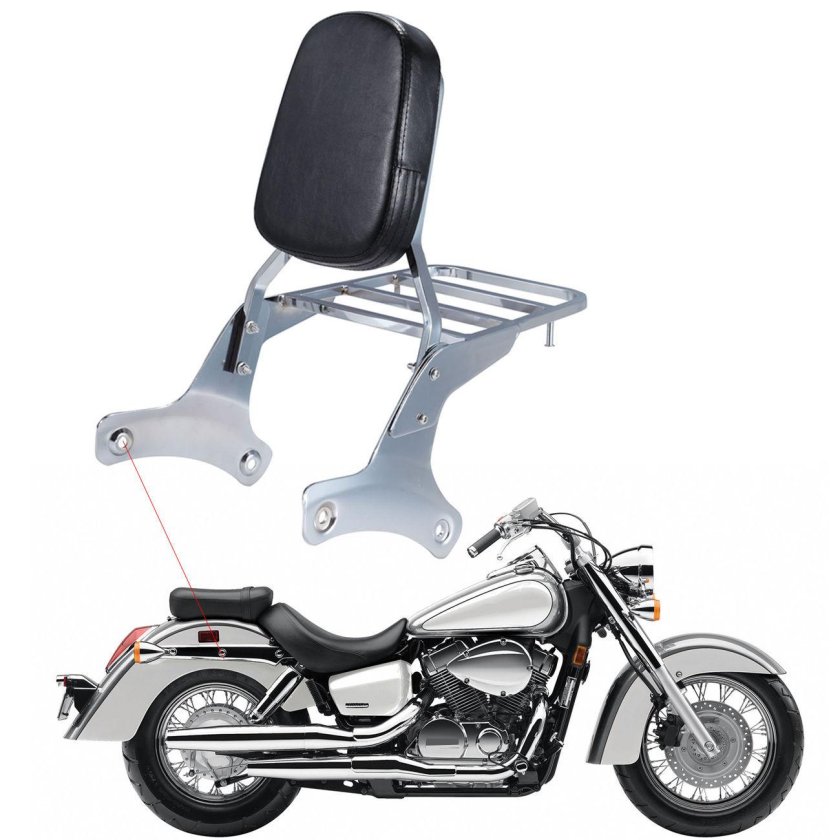 Спинка Honda Shadow