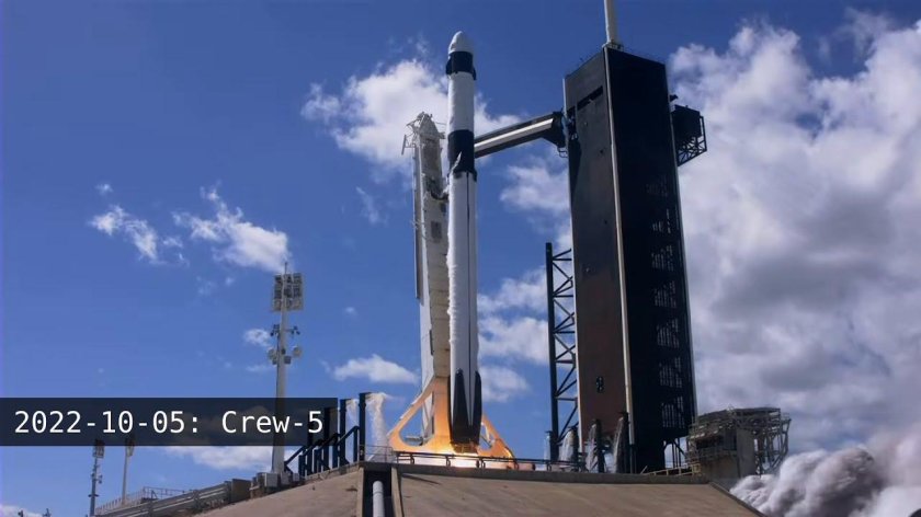 Ракета Falcon 9