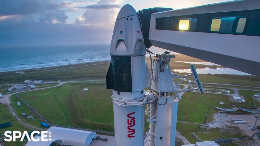 Фалькон космический корабль