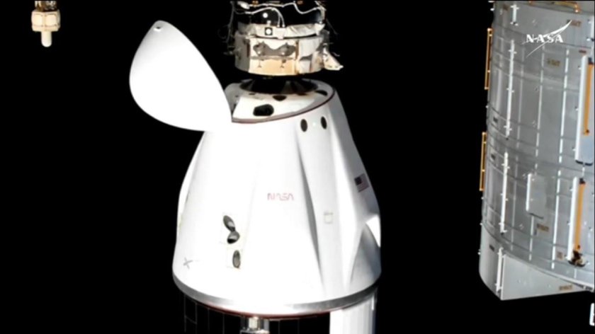 Космическая корабль