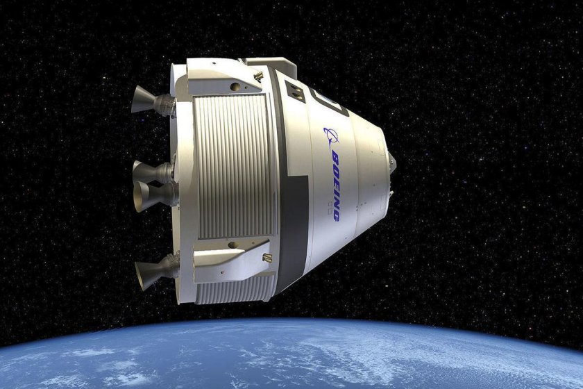Starliner космический корабль