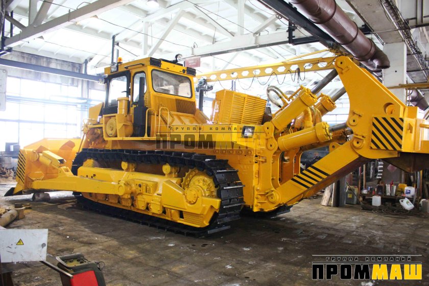 Трактор ЧЗПТ Т-330