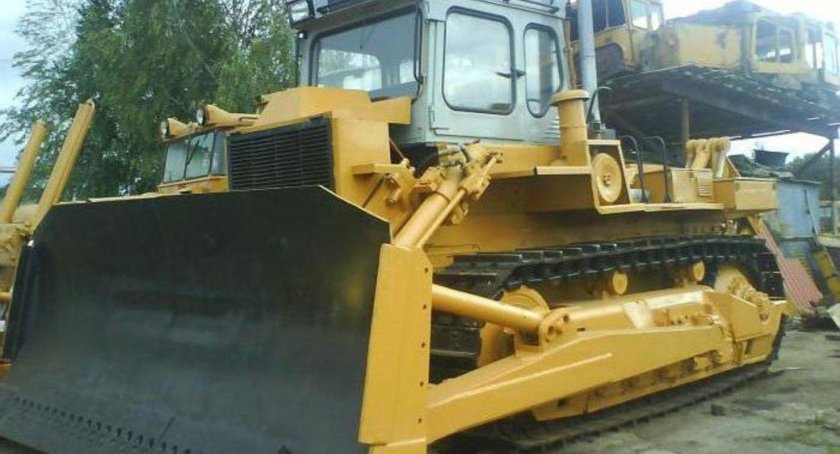 Трактор ЧЗПТ Т-330