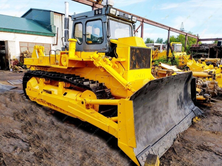 Трактор ЧЗПТ Т-330