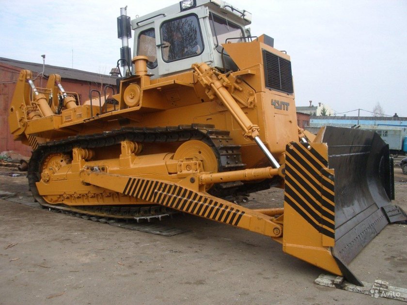 Трактор ЧЗПТ Т-330