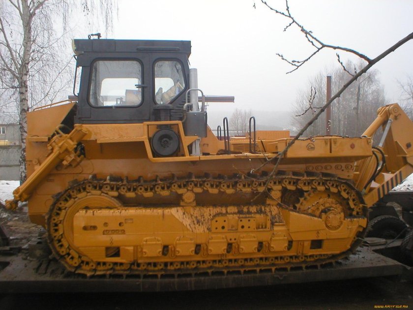 ЧЗПТ Т-330