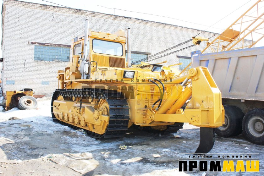 Трактор чебоксарец т 330