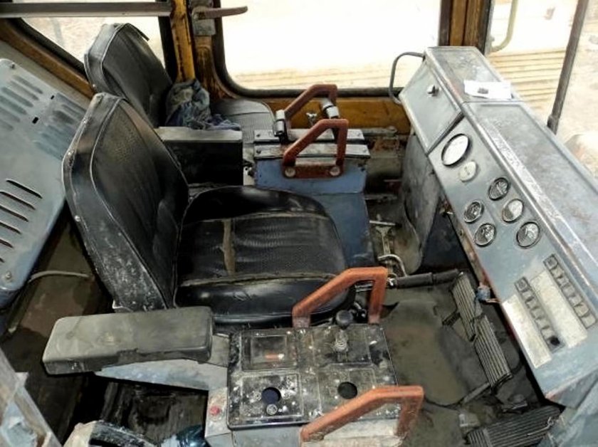 Трактор ЧЗПТ Т-330