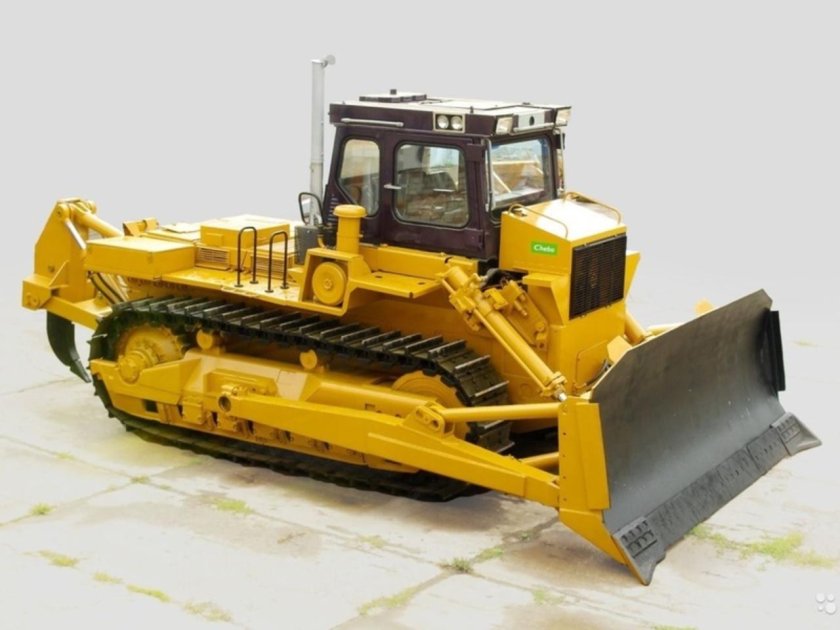 Трактор ЧЗПТ Т-330