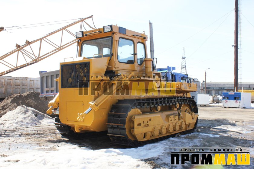 Трактор ЧЗПТ Т-330