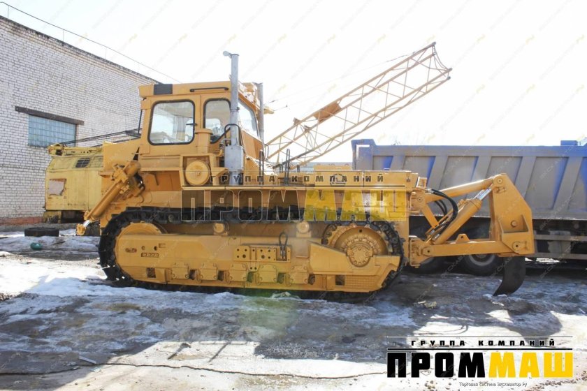 Трактор ЧЗПТ Т-330