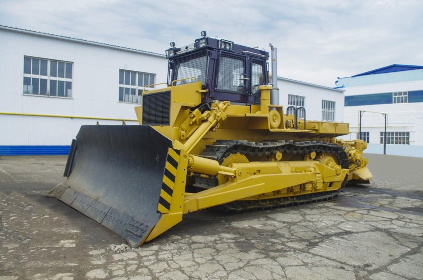 Бульдозер ЧЗПТ Т-330