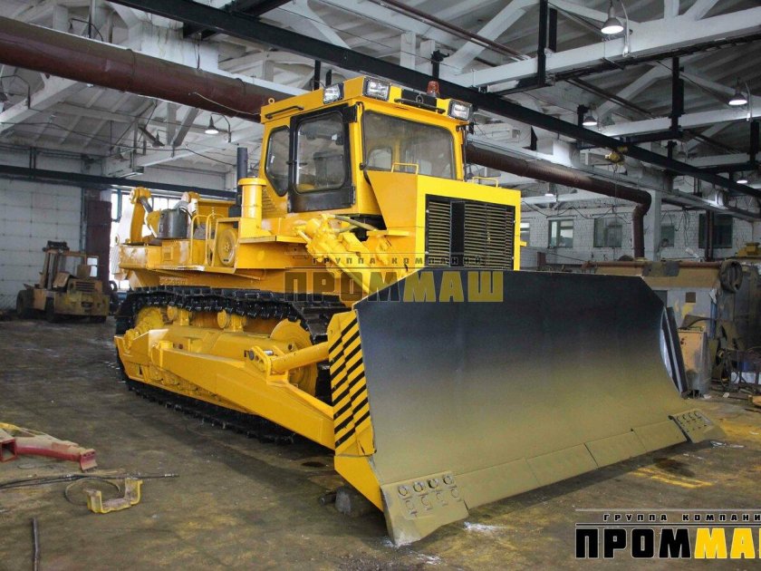 Бульдозер ЧЗПТ 330