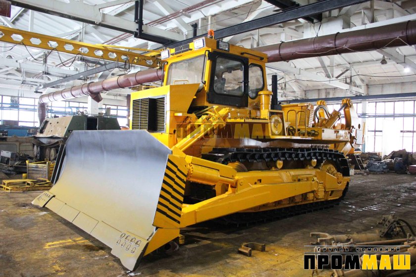 Трактор ЧЗПТ Т-330