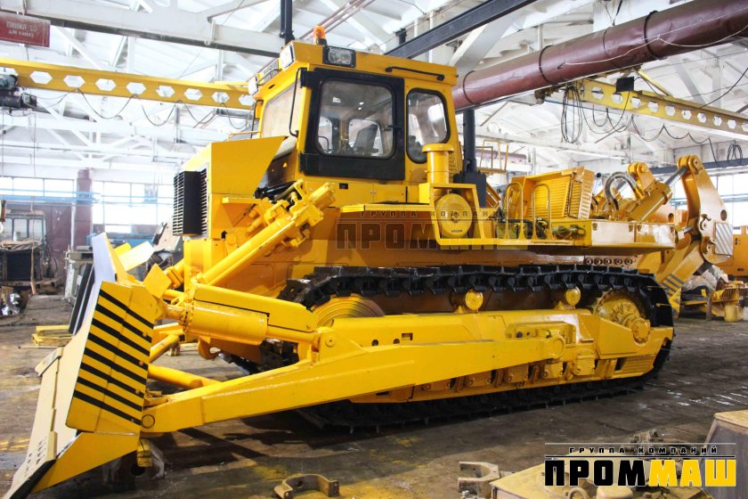 Т-330 бульдозер