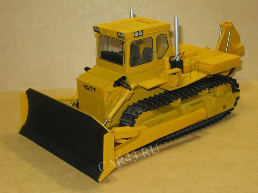 Т-330 И чебоксарец