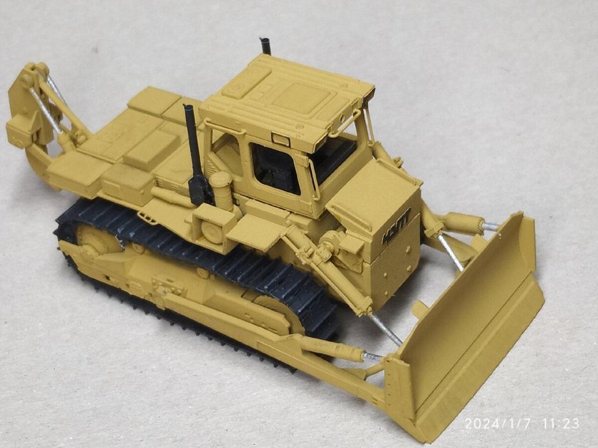 Т-330 бульдозер технические характеристики