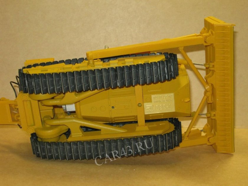 Отвал бульдозера т-170