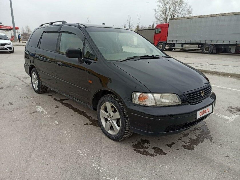 Honda Odyssey 1997 2.2