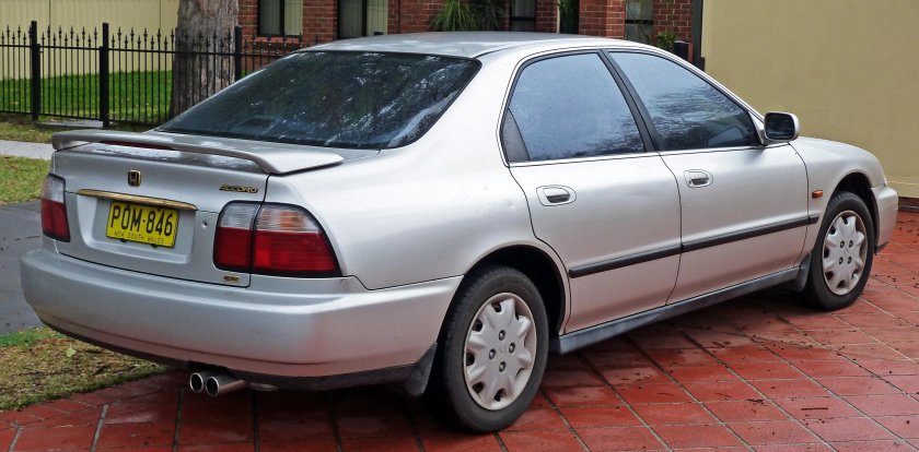 Honda Accord 1997