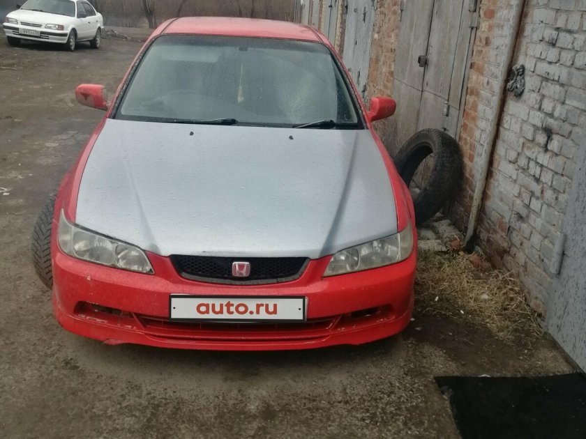 Honda accord vi 1997