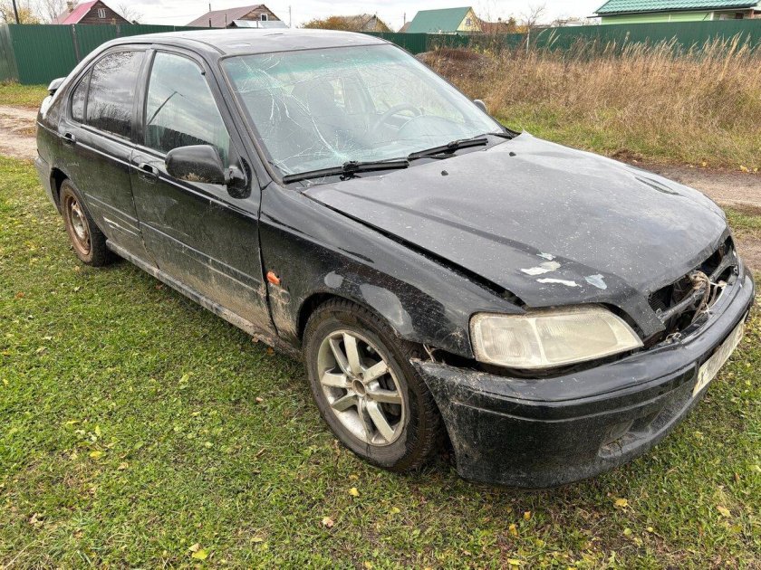 Хонда цивик 1998г