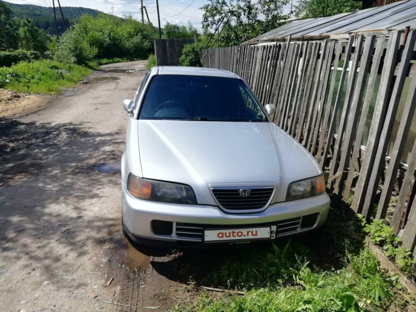 Хонда рафага 1994 2.0