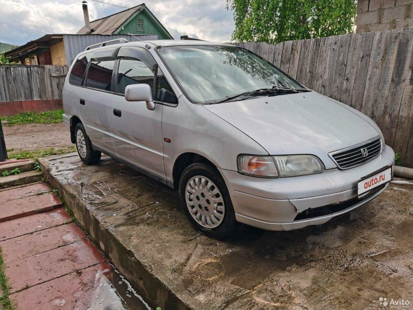 Хонда одиссей 1998 года