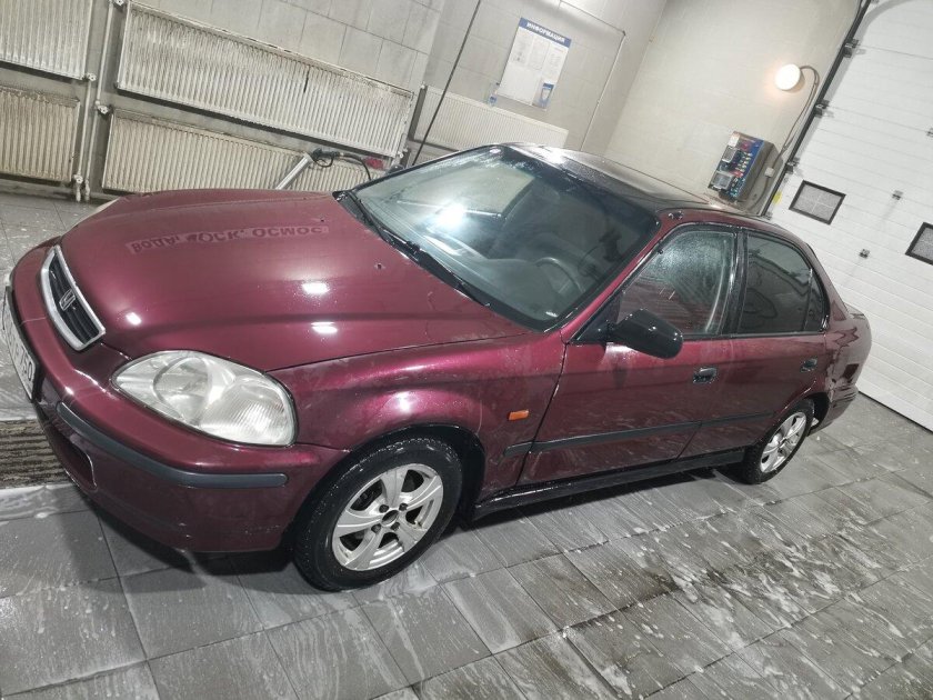 Honda civic 1997 седан