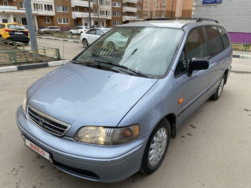 Honda odyssey 1994 1999