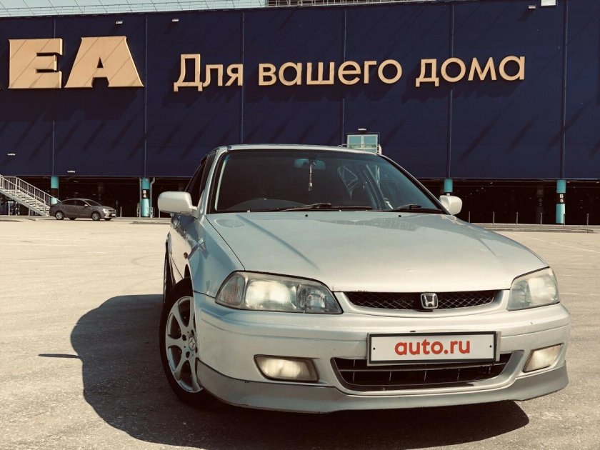 Хонда Торнео 1998